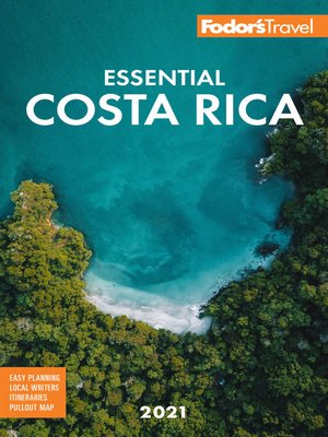 Fodor's Essential Costa Rica - ebook